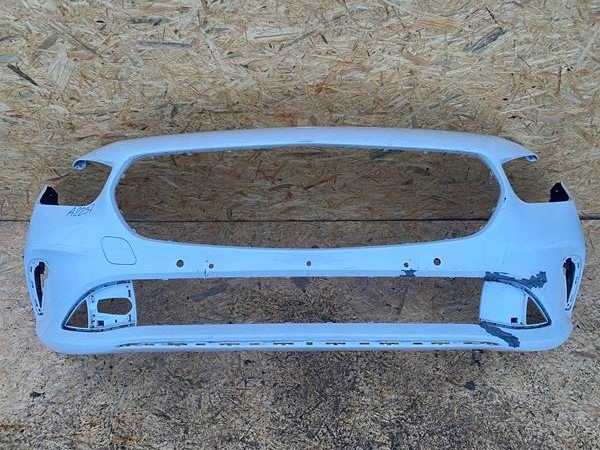 фото №1, Бампер перед передний mercedes b w247 + направляющие 18-