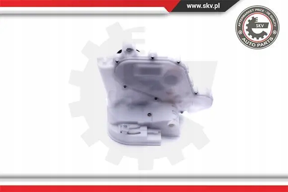 фото №7, 2x замки дверь esen skv l+p do honda cr-v iii