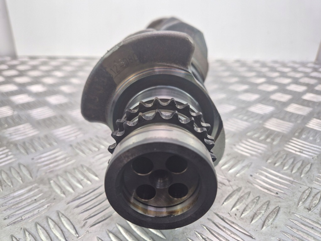 Wał колінчастий bmw x5 e70 xdrive 30d 7792608 m57d30 306d3 Зі Шроту