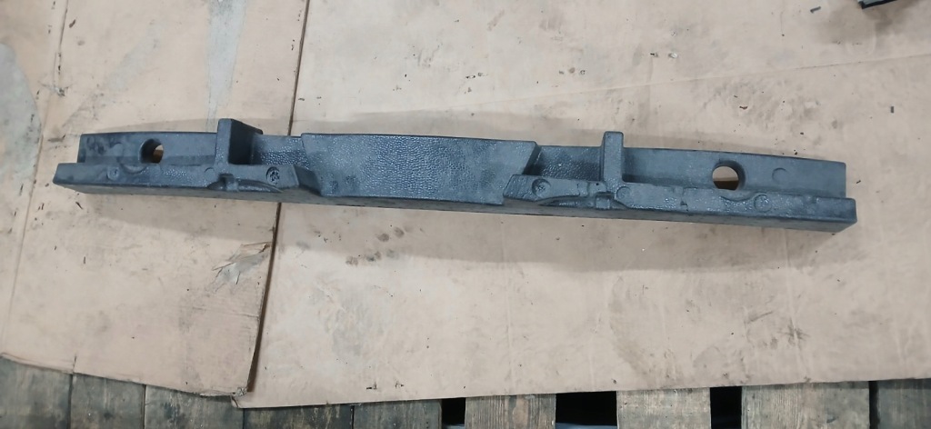 фото №1, Alfa romeo giulia пена абсорбер бампера перед 50532381