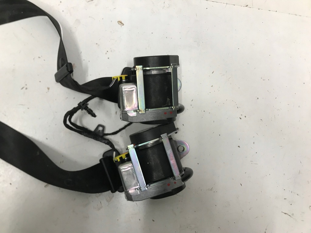 фото №8, Range rover sport l494 ремені безпеки orygina