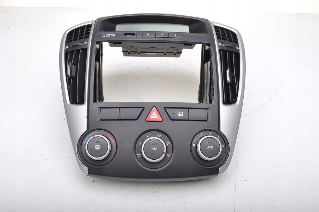 фото №1, Kia ceed рамка панель обдув радіо 95710-1h700 97250-1h221