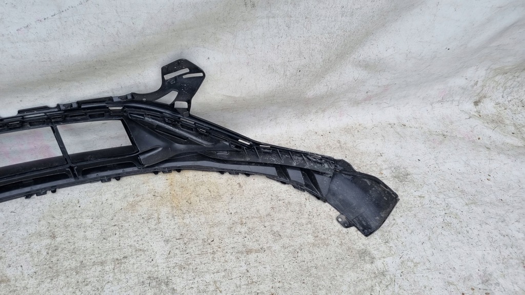 фото №12, Спойлер dół бампера перед mercedes eqs w297 amg