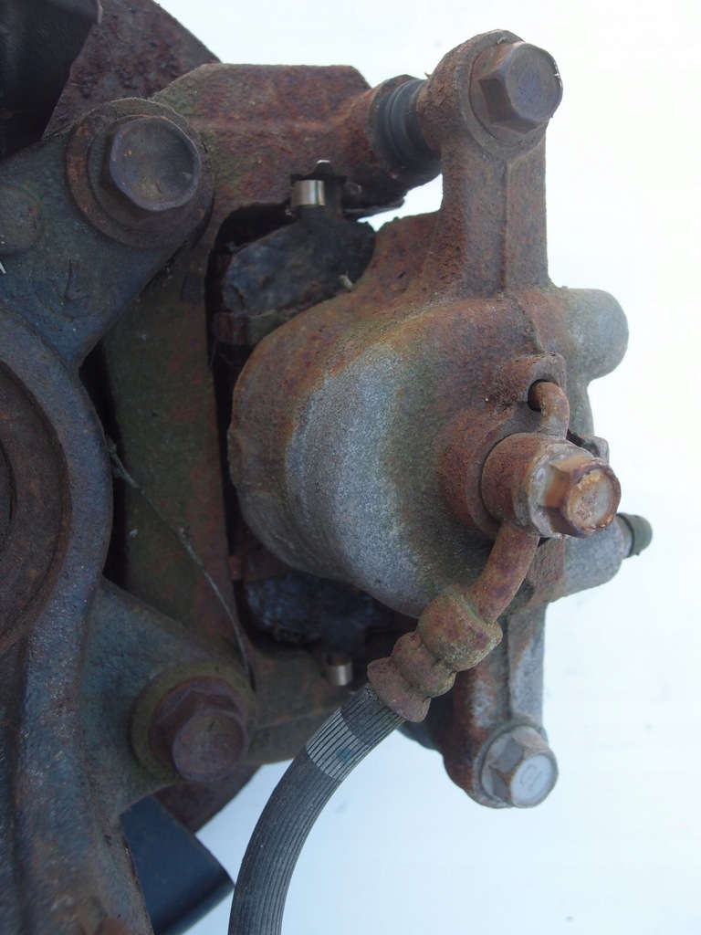 фото №13, Mcperson амортизатор правий перед mazda 2 1.4d