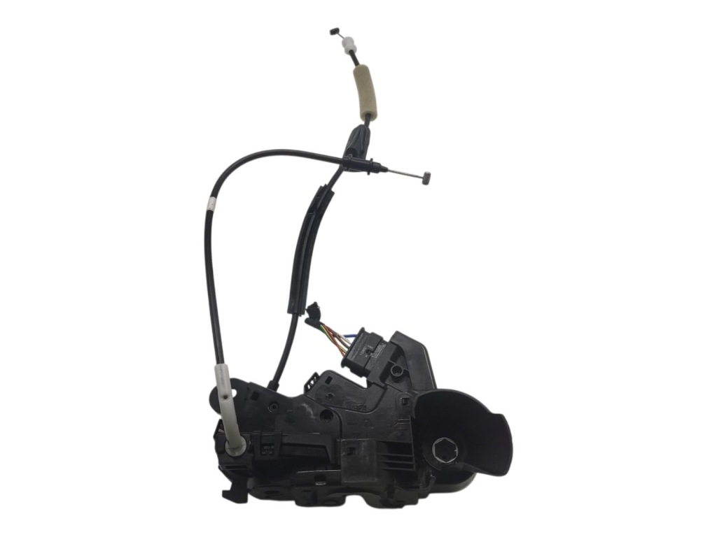 фото №1, Замок дверь левый перед 5 pin citroen c4 iii e-c4 2020-2025 9832796880