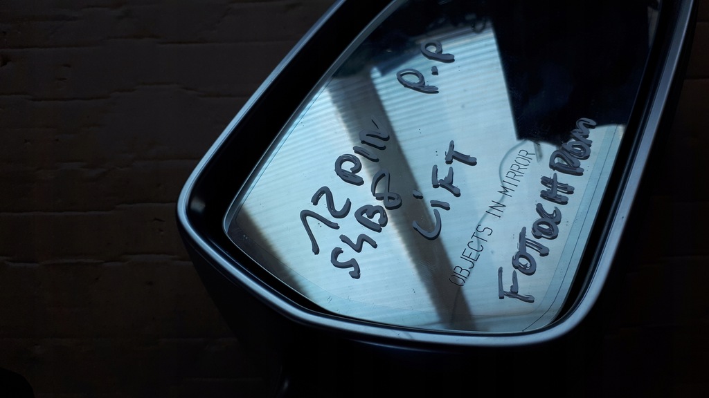 фото №6, S4 b8 lift a4 дзеркало праве перед фотохромний 12pin