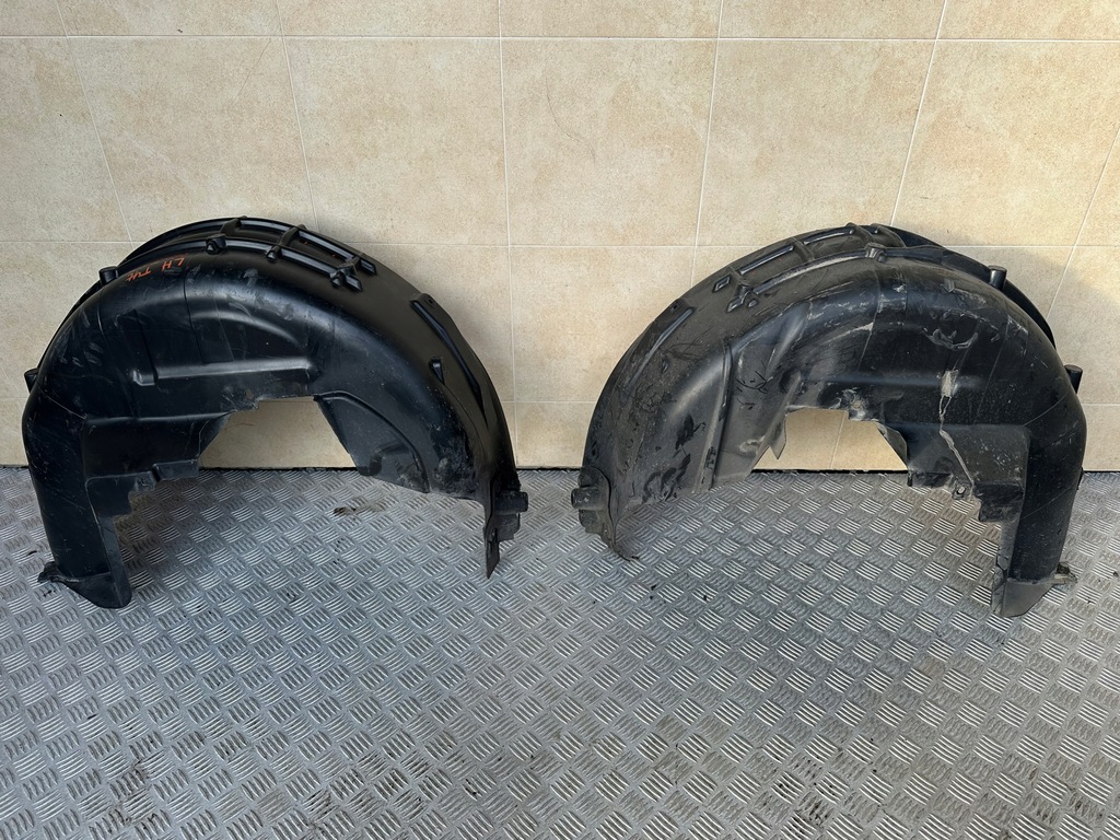 фото №1, Подкрылок задние левая правое opel grandland x