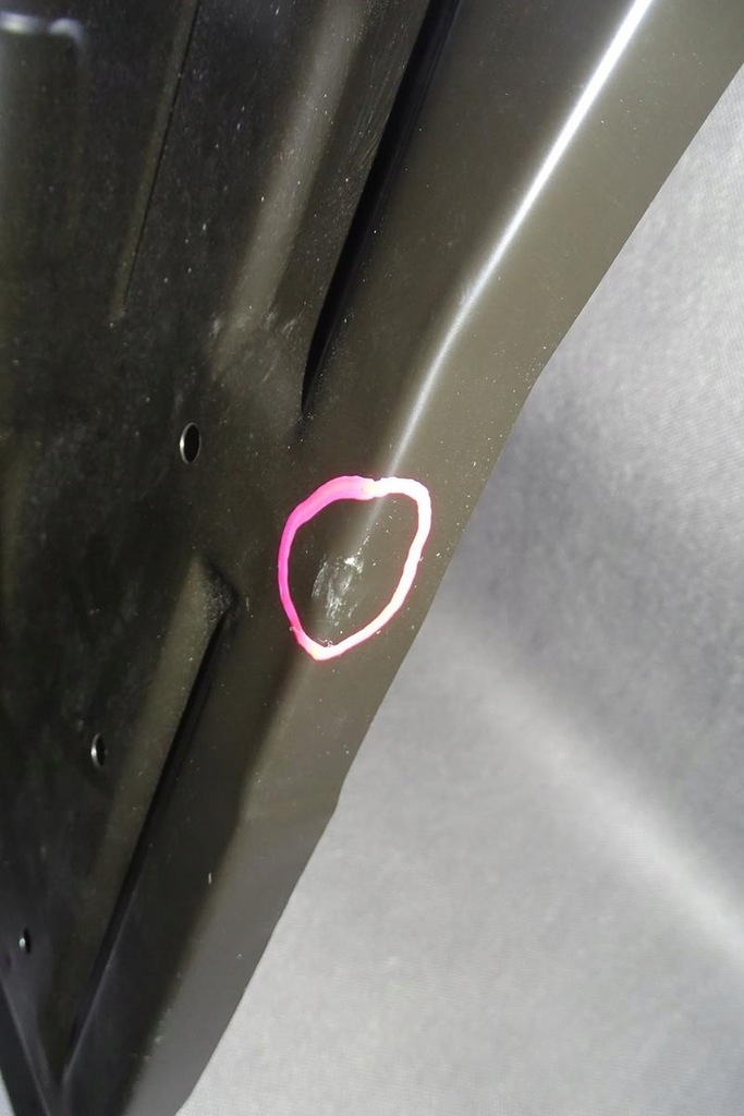 фото №8, Mitsubishi space star ii поддон крышка багажника pas задняя