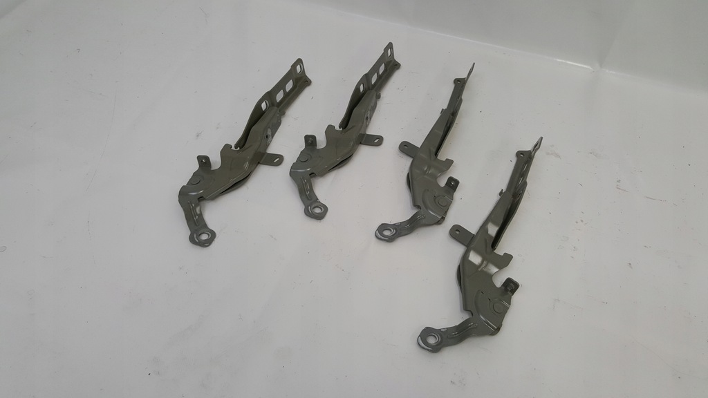 фото №8, Peugeot 2008 2 ii петлі капот перед 2019-2021r