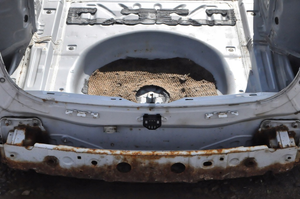 фото №9, Mazda 6 gj gl pas задняя задний крыло четверть левая правая поддон sedan