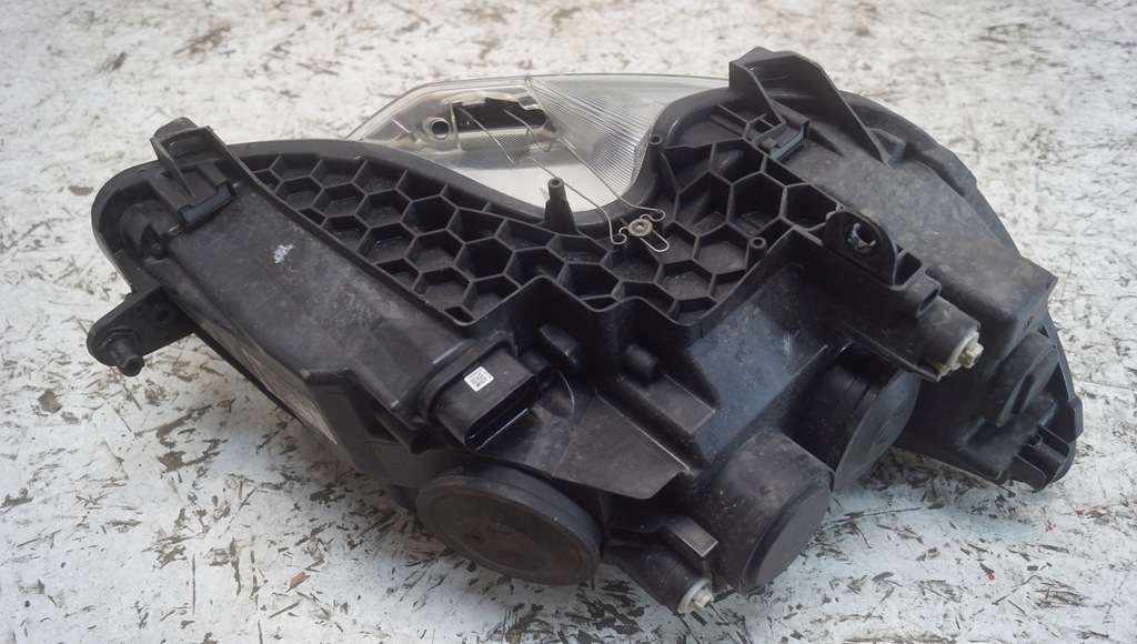 фото №12, Лампа лівий перед skoda superb ii lift