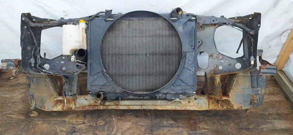 фото №6, Ford ranger 06-011 2.5 tdci pas передний