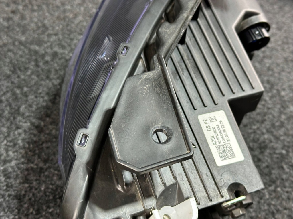 фото №9, Hyundai kona 20- lift лампа full led ліва перед 92101j9630