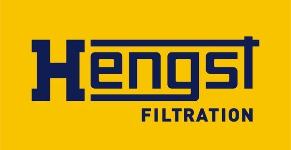 Hengst фильтр фильтр масла h12w05 с Разборки