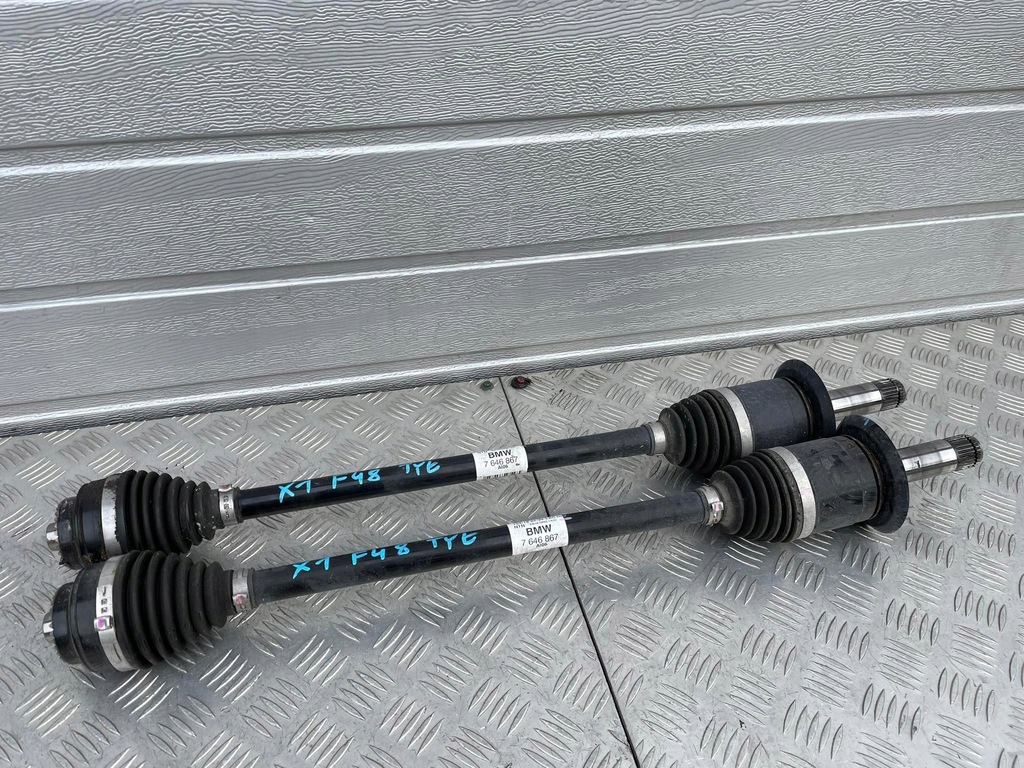 фото №1, Bmw x1 f48 приводной вал задняя левая правая 7 646 867