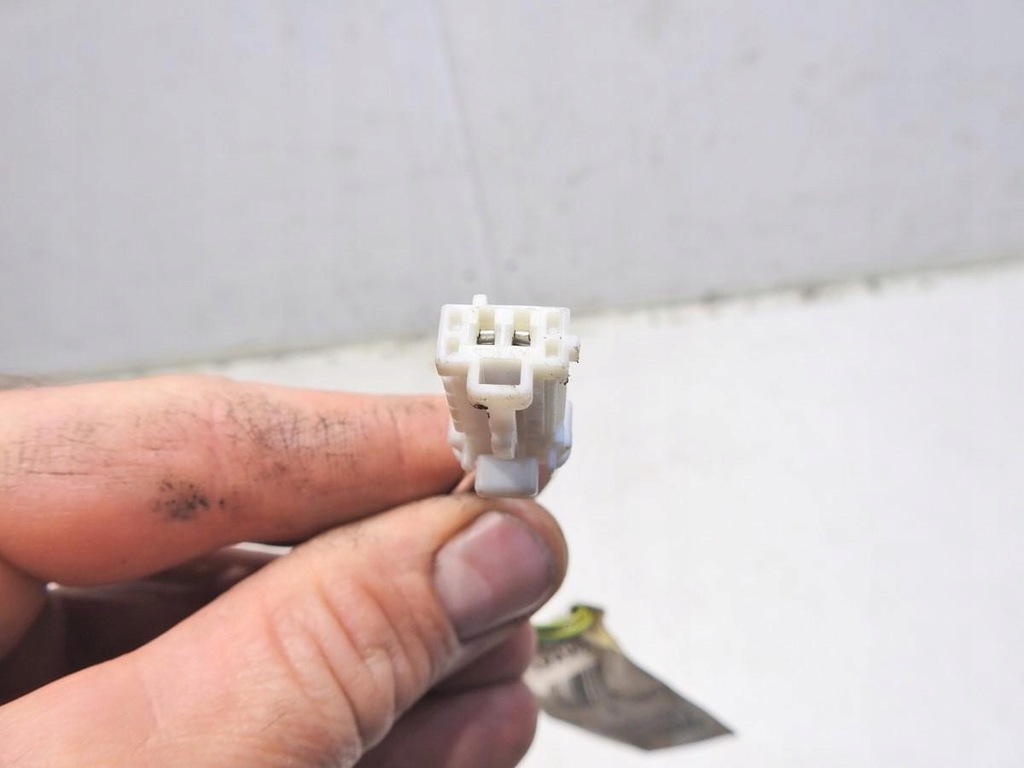 фото №6, Жгут электропроводка бампера задняя peugeot 308