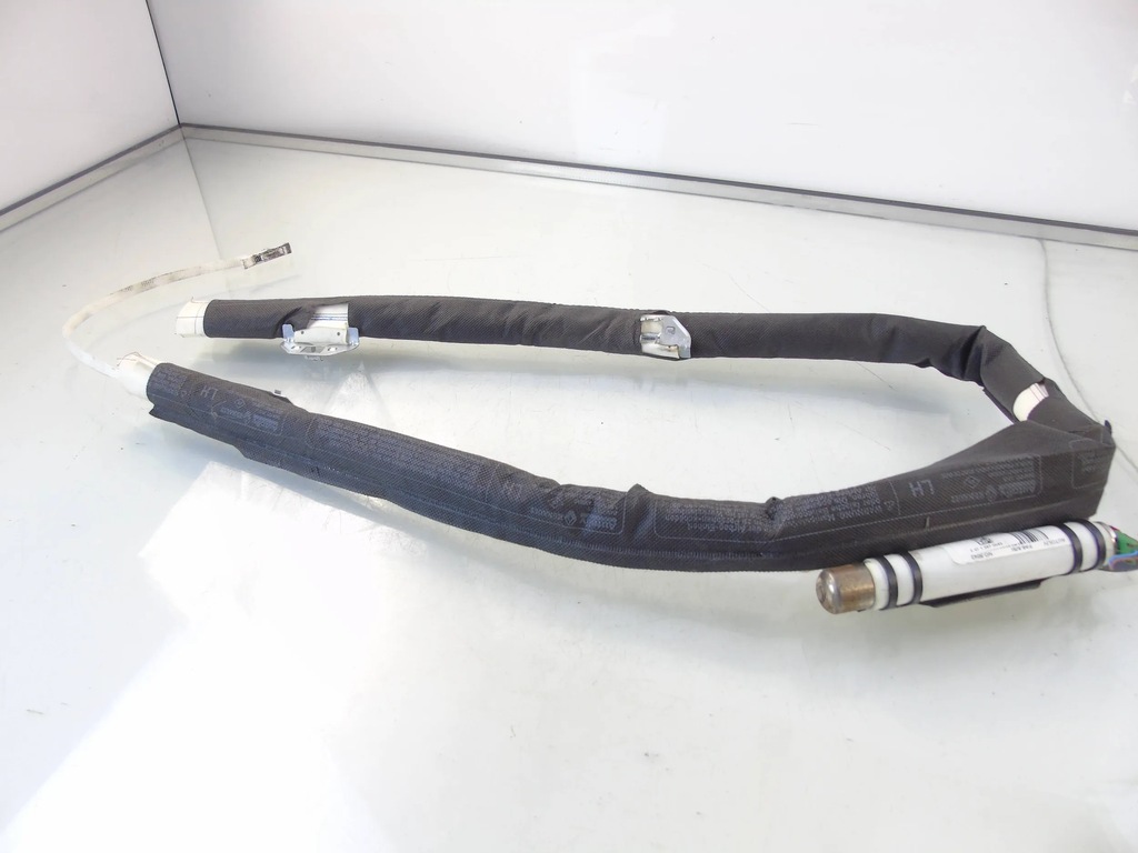 фото №1, Шторка безопасности подушка безопасности левая renault scenic iii