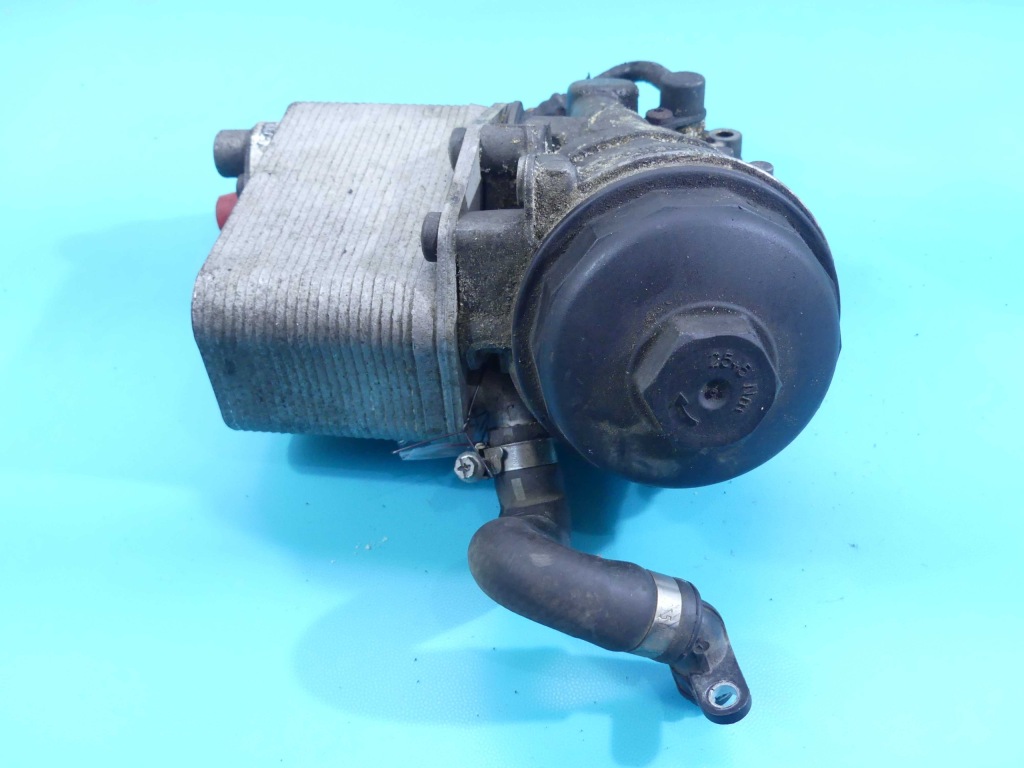 фото №5, Основание фильтра масла volvo s80 ii 3.2