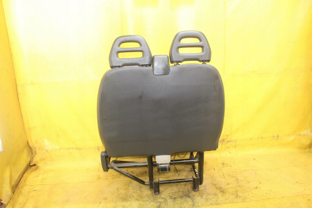 фото №8, Сиденье заднее сиденье правая перед peugeot boxer iii citroen jumper fiat ducato
