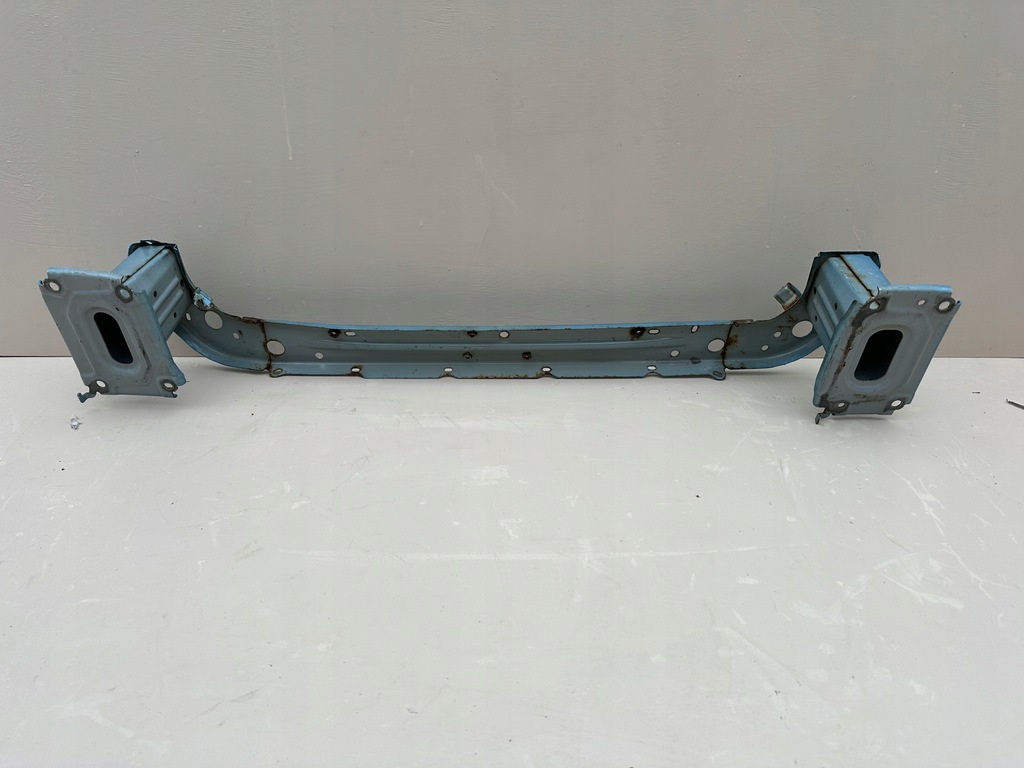 фото №12, Mitsubishi asx lift 19r- балка усилитель бампера перед передняя