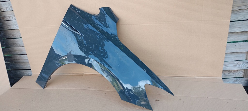 фото №8, Крыло перед передний правый vw golf vii 7 sportsvan 2014-2018rok оригинал