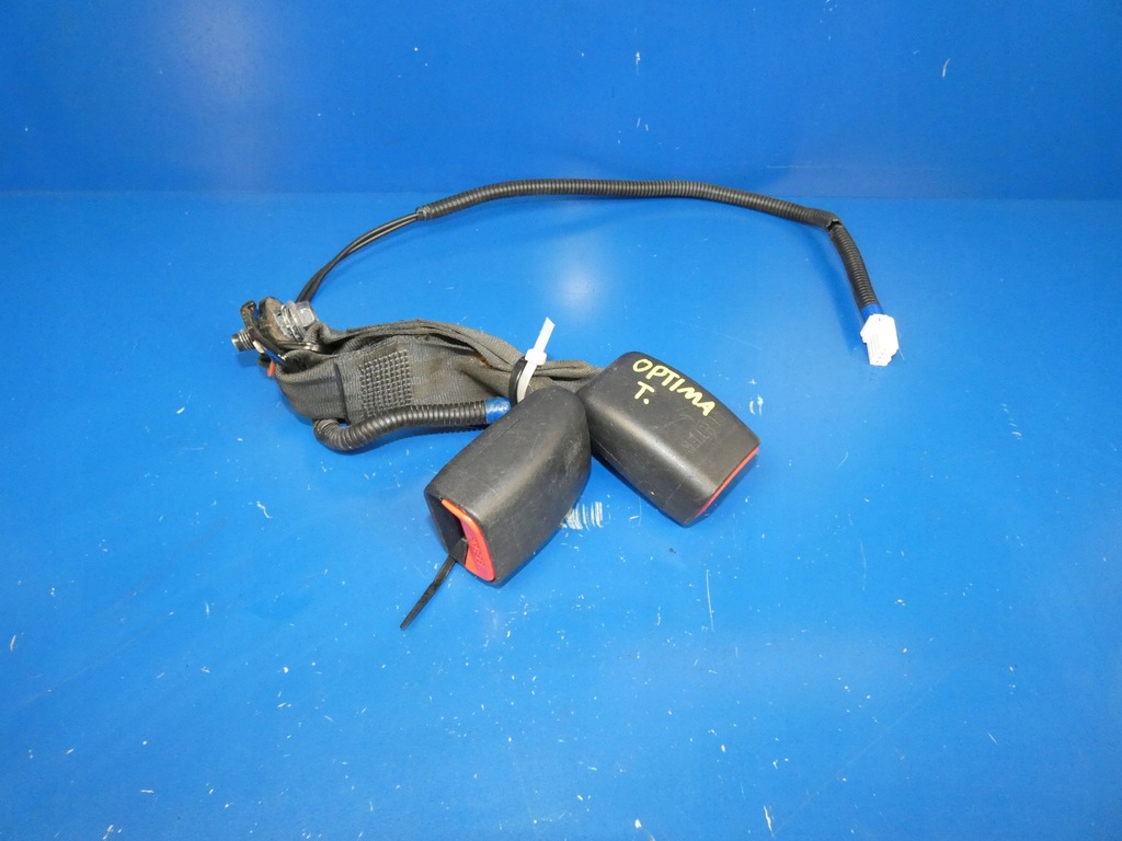 фото №1, Kia optima iii защёлки поперечина ремней задняя задние