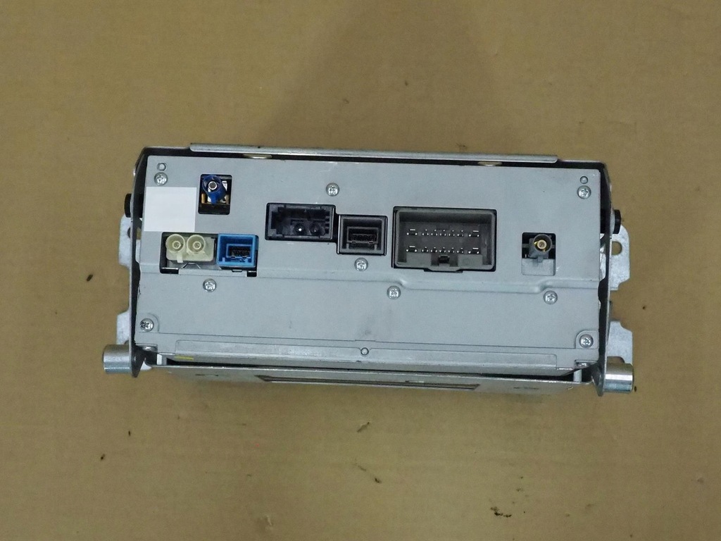 фото №13, Навігація радіо range evoque bf6n-18c815-hf