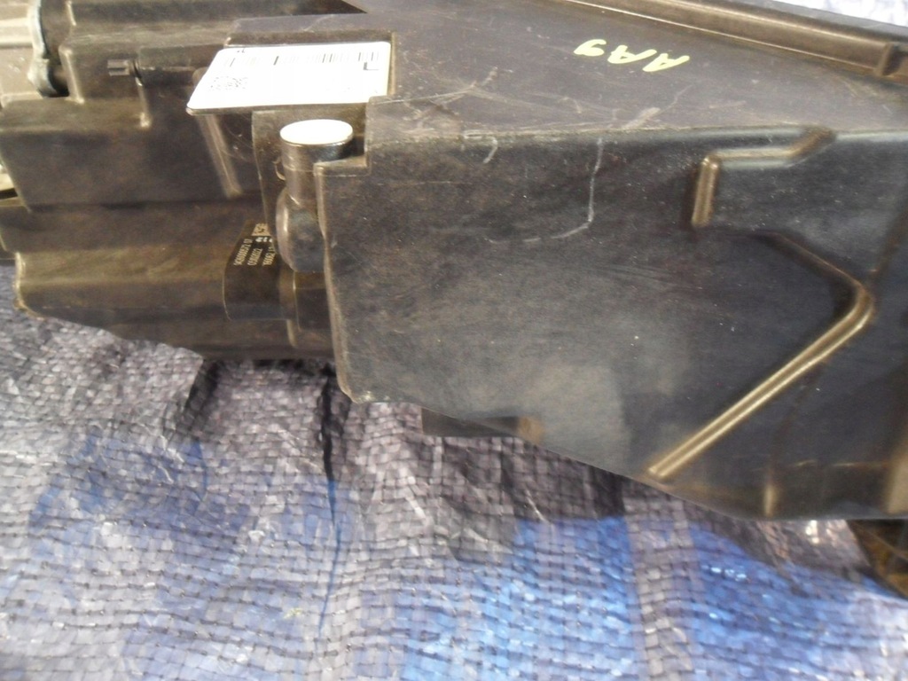 фото №13, Skoda octavia iv фара лівий передній лампа ліва перед ksenonowa ксенон