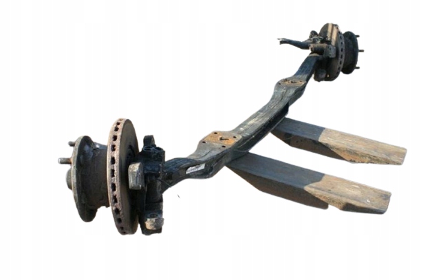 фото №1, Daf lf 45 oś передняя балка