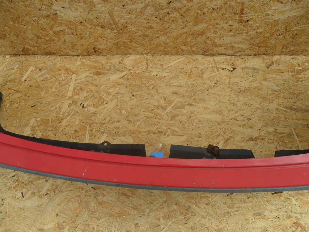 фото №6, Nissan almera tino 2000 2001 2002 бампер задний