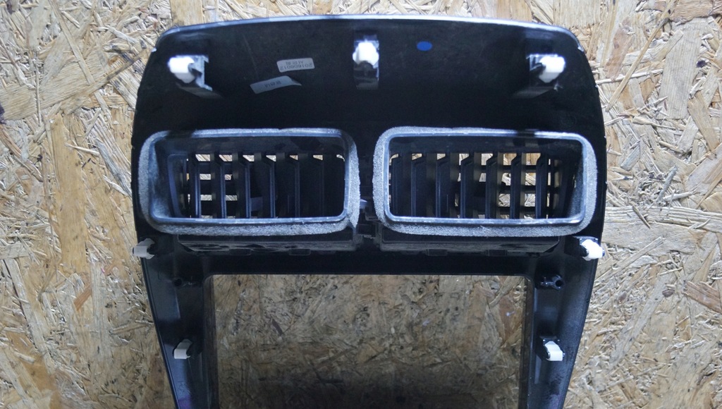 фото №11, Mitsubishi asx рамка радіо навігації 8002c063zz