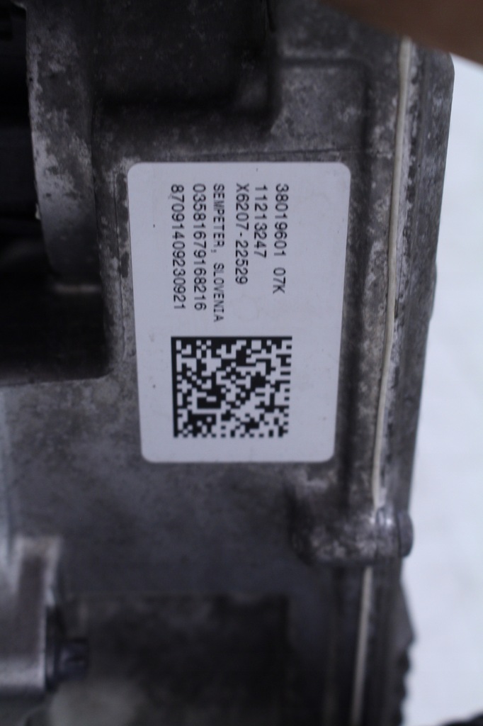 фото №6, Трансмиссия рулевая рейка bmw 2 f46 16r.