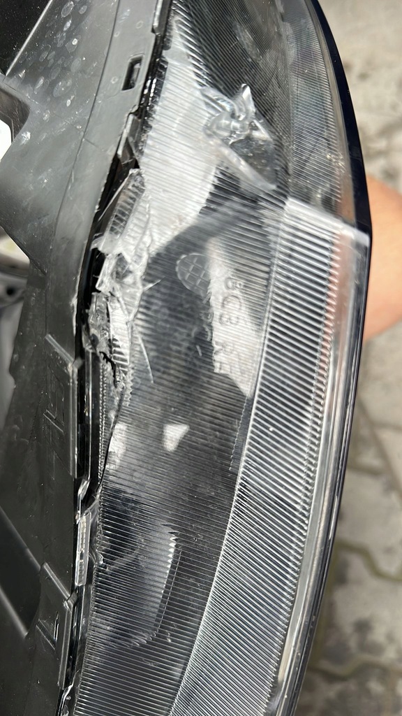 фото №5, Hyundai i20 2021- лампа правая передняя перед