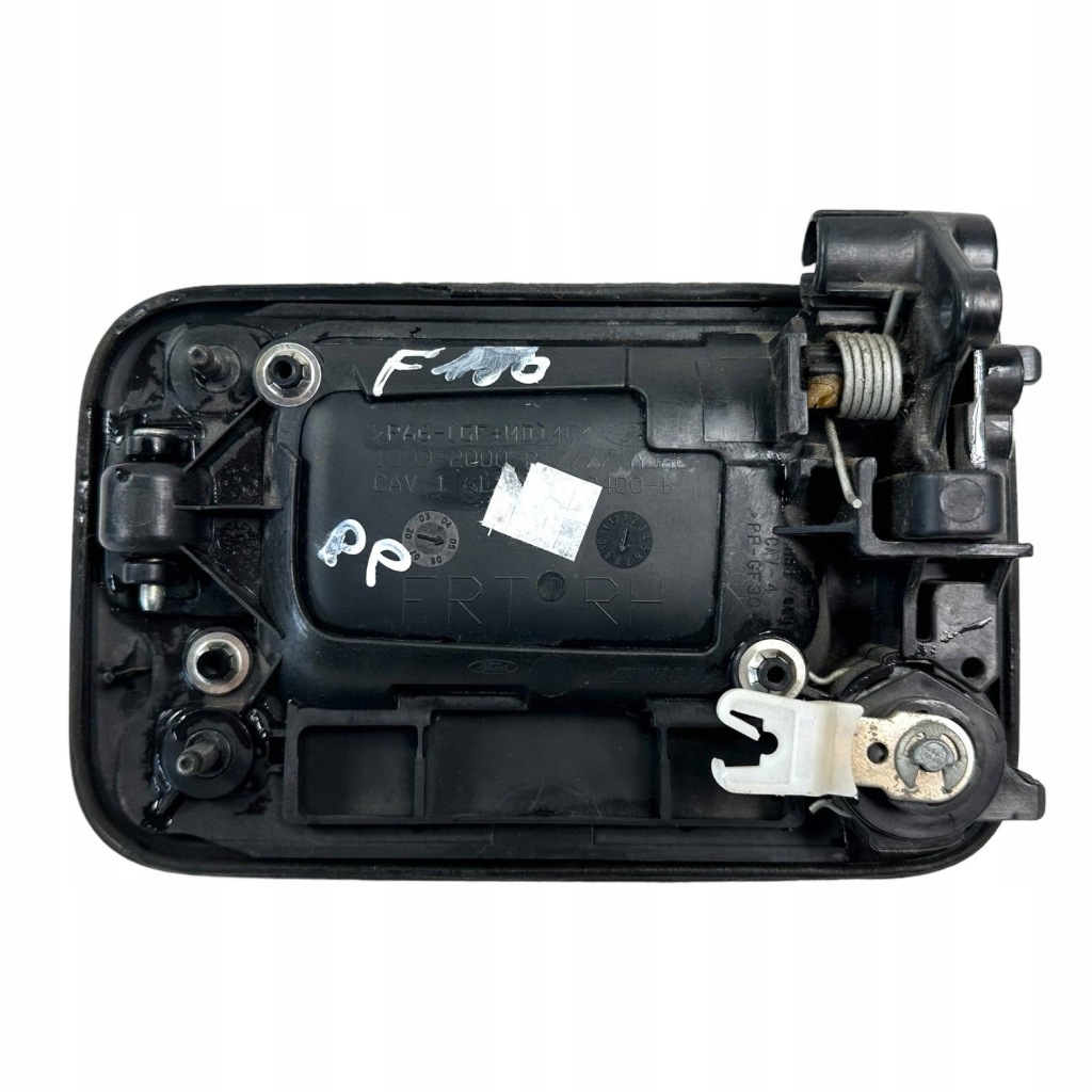 фото №2, Ford f150 04-14r ручка зовнішня передня права оригінал oem