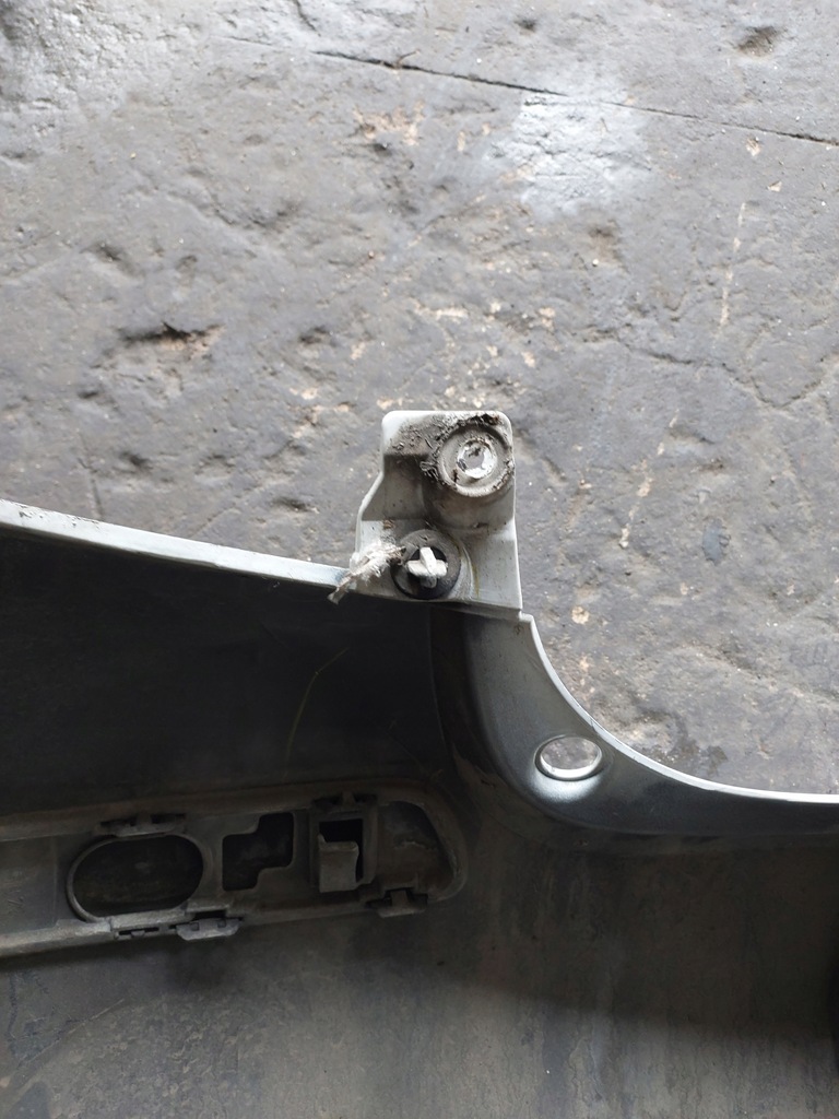 фото №14, Бампер задняя renault clio iii htb