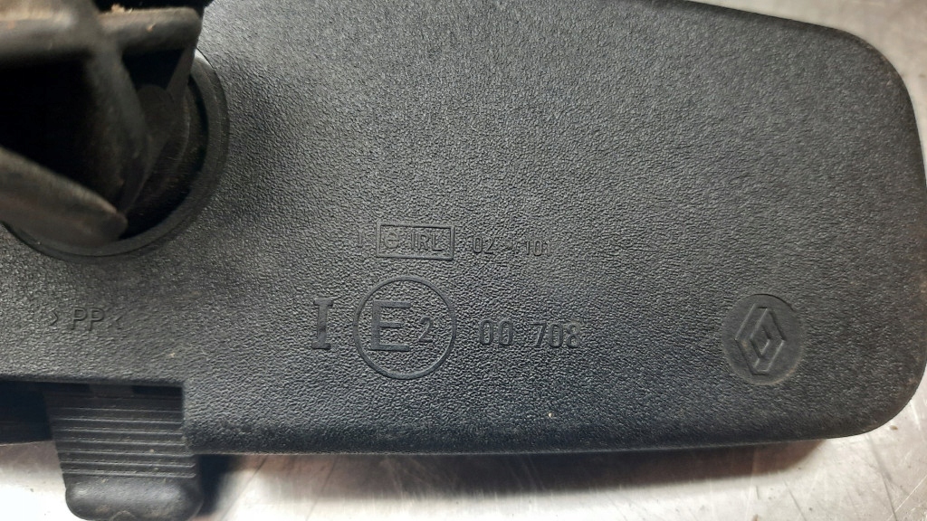 фото №4, Дзеркало внутрішнє renault megane 98r 00708