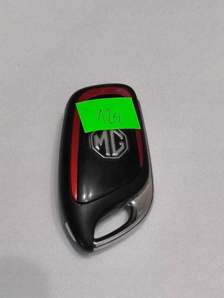 фото №1, Ключ ключ mg