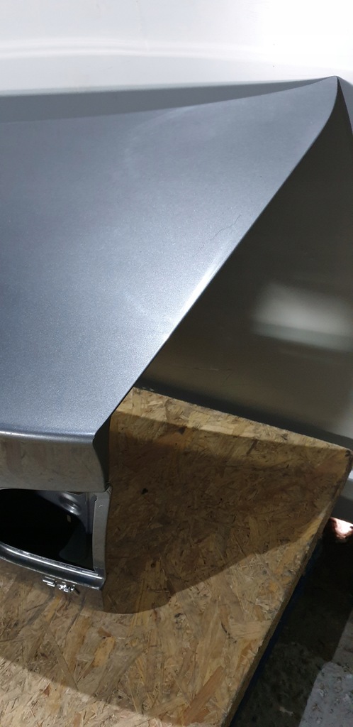 фото №7, Крышка багажника багажника vw passat b6