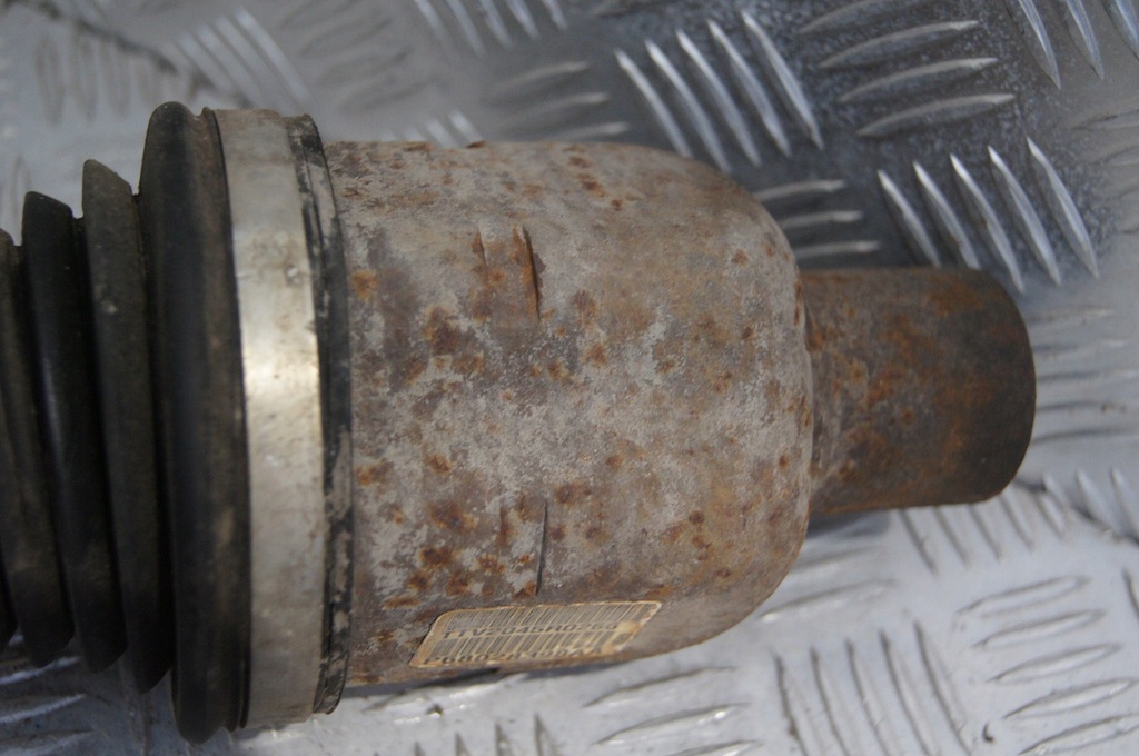 фото №5, Dodge ram 1500 lift 15- 5.7 hemi приводной вал перед 68227900ab