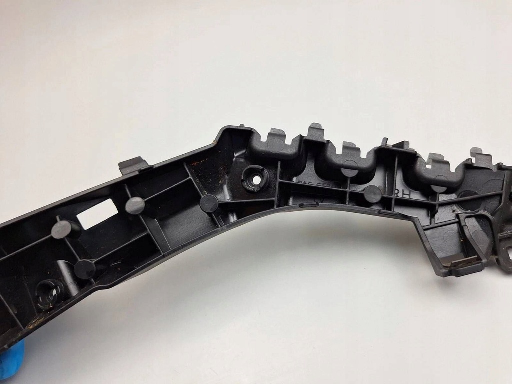 фото №7, Kia ev6 2023 перед сторона правая кронштейн / кронштейн лампы передней