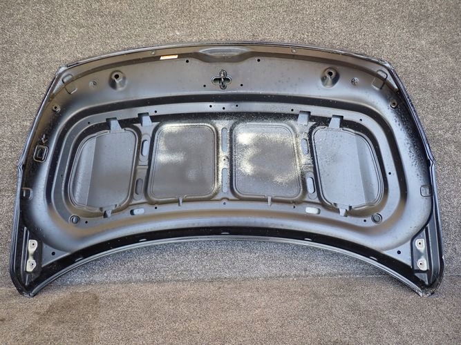 фото №9, Kia rio iv 17- капот