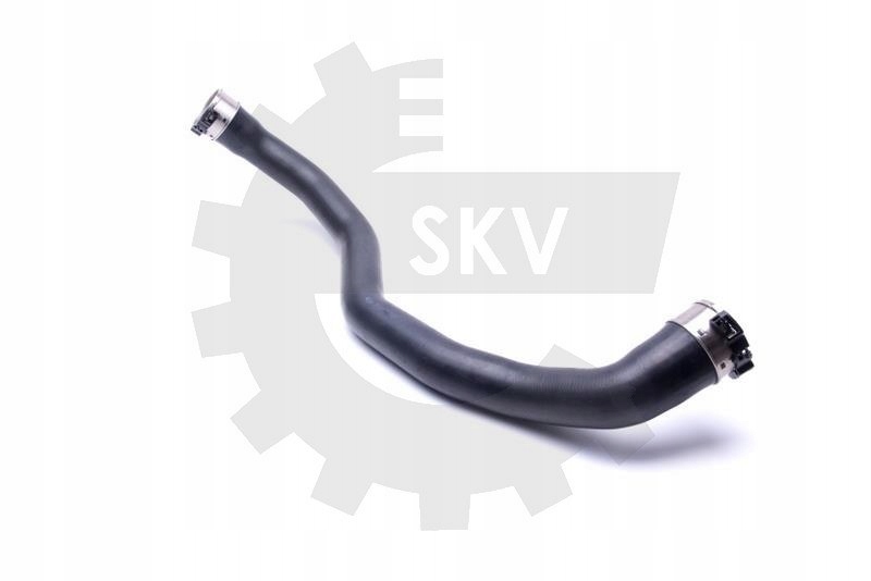 фото №2, Шланг турбины renault clio iv dacia dokker