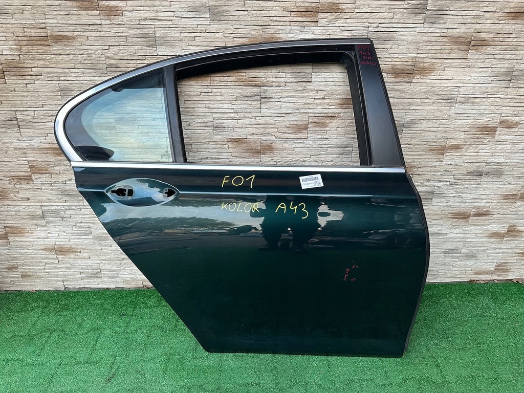 фото №1, Дверь bmw 7 f01 a43