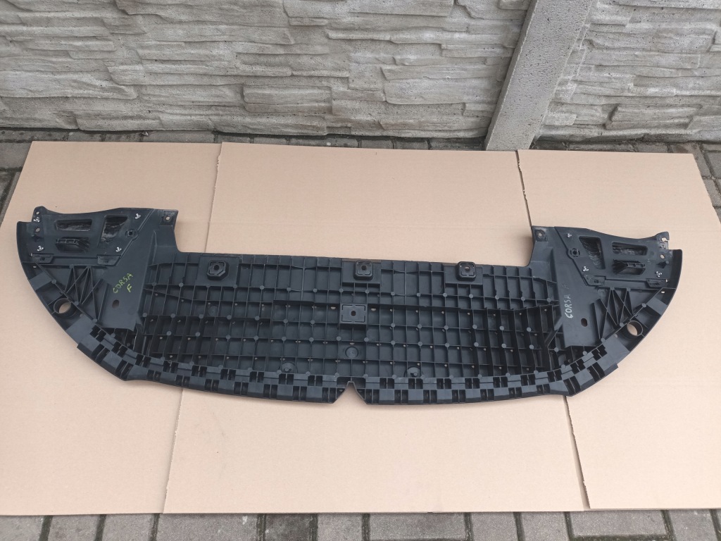 Захист плита pod бампер opel corsa f перед Недорого