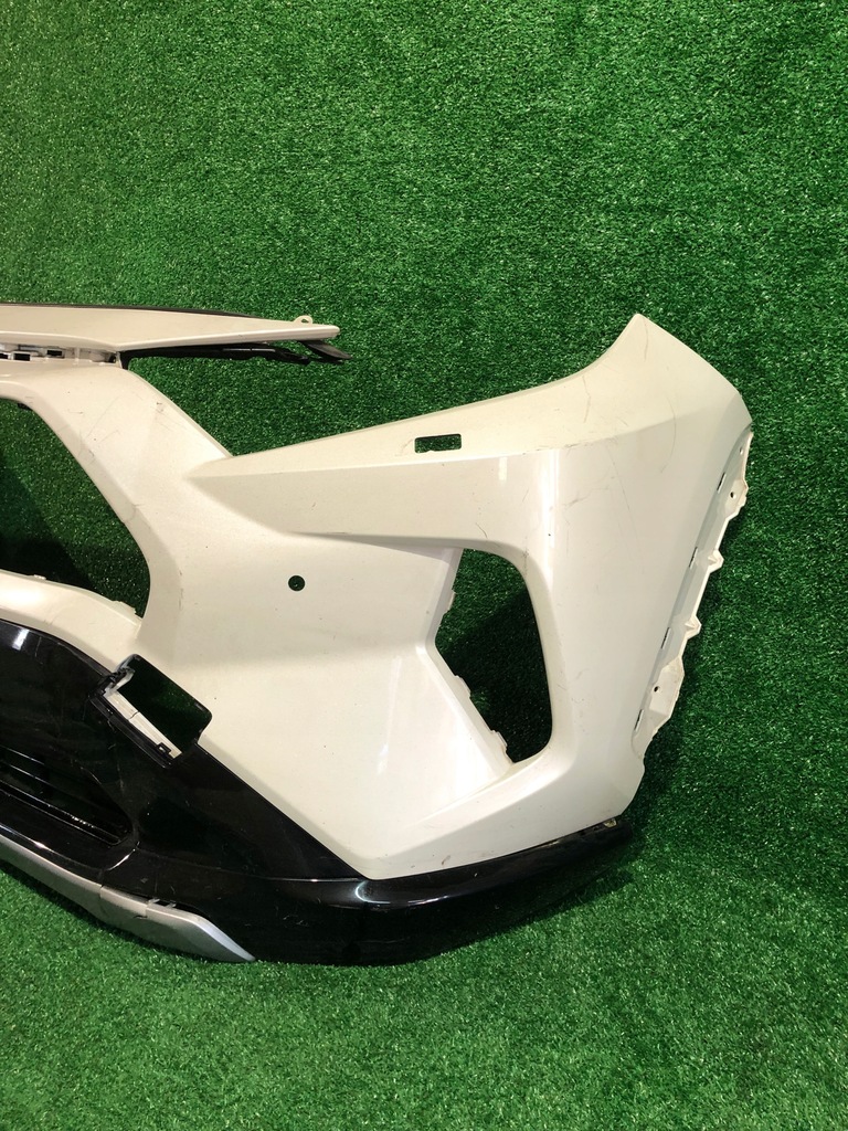 фото №7, Бампер передній перед toyota rav4 v