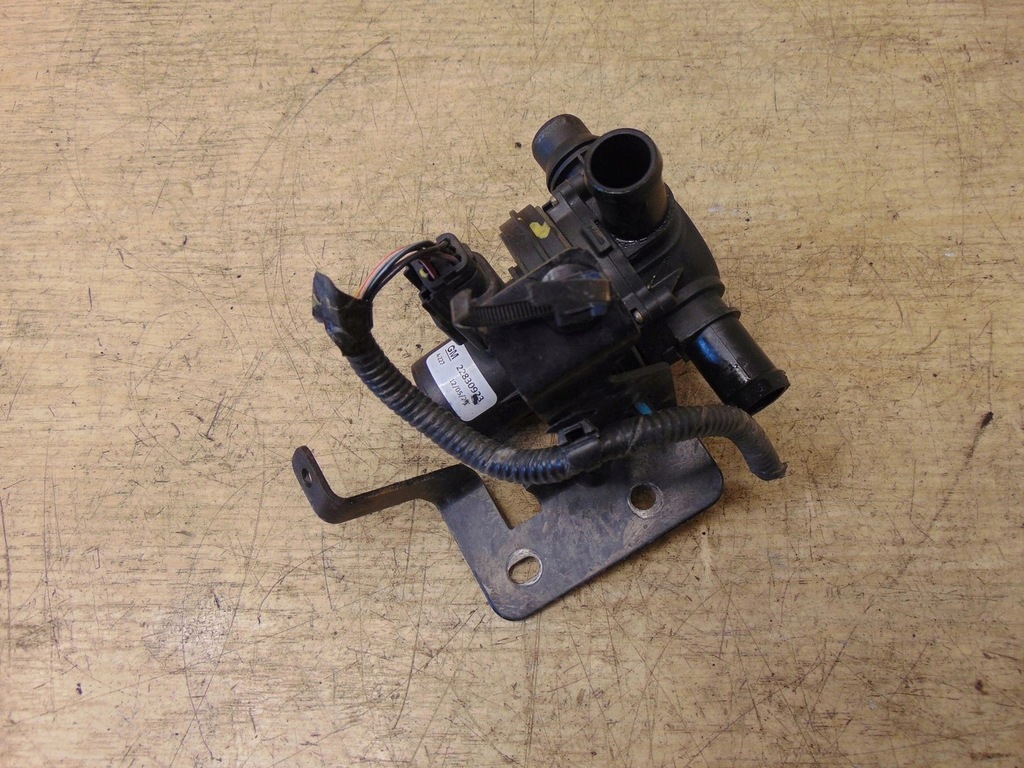 фото №5, Насос циркуляція wody opel ampera 1.4 2011- 22830923