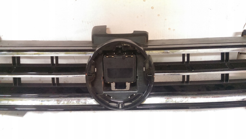 фото №10, Решётка радиатора vw golf vii sportsvan 510853651ap + радар