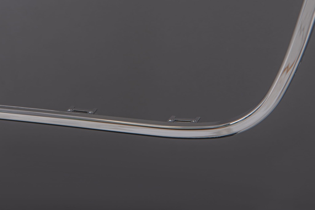 фото №11, Audi a6 / s6 c7 11-15 przed liftingiem рамка решетка хромированная 4g0853651at