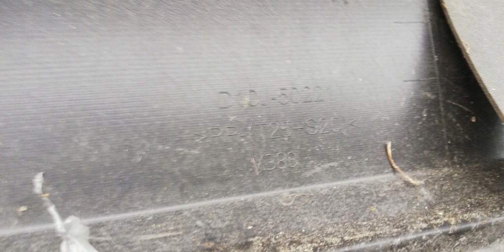 фото №9, Mazda cx3 cx-3 бампер задний задняя