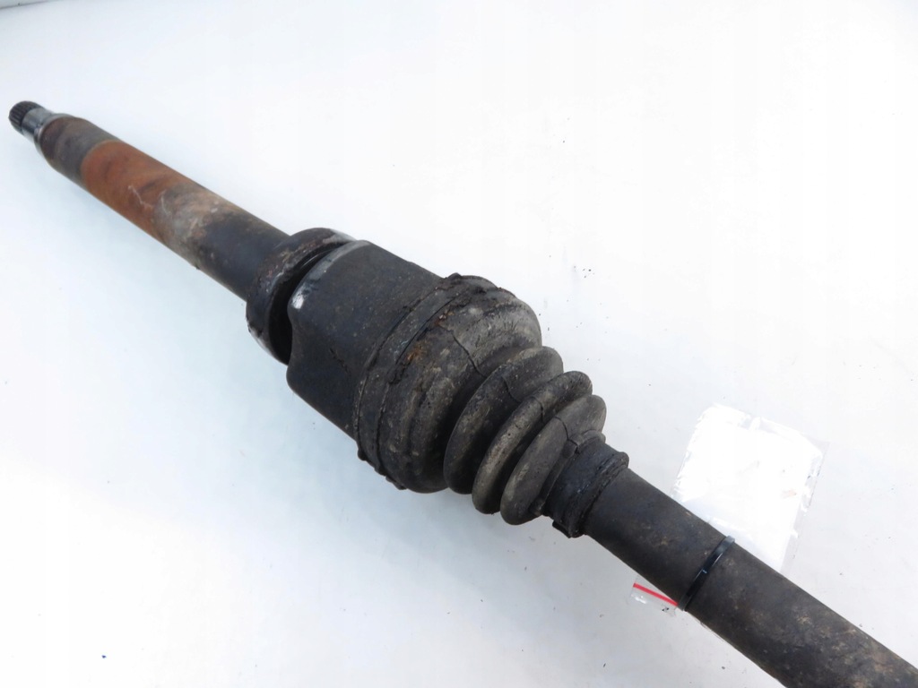 фото №6, Привідний вал права передня ford mondeo iv 1.8 tdci